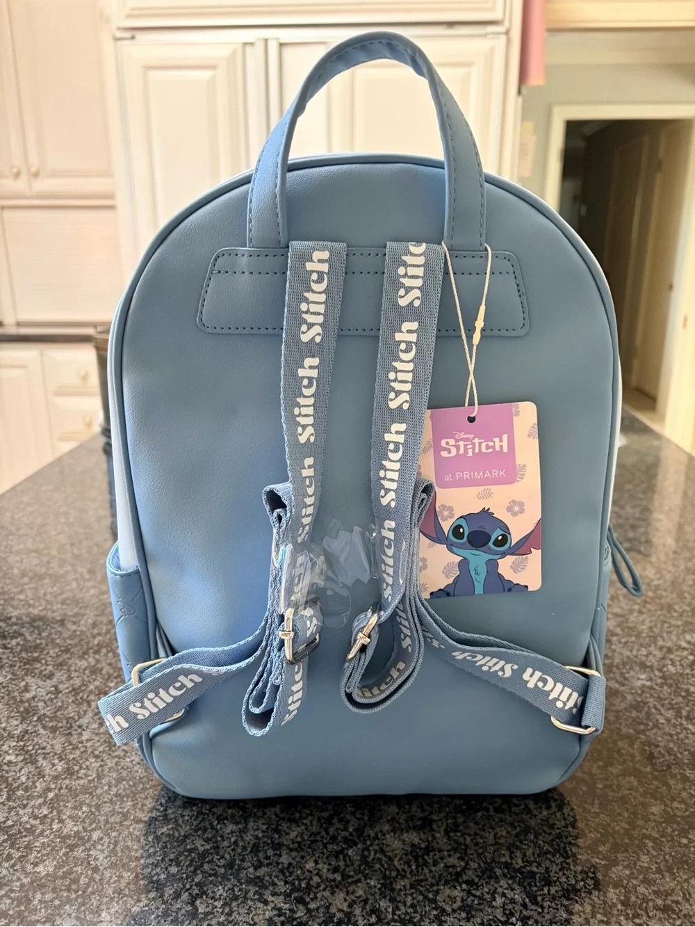 ✏️DISNEY|  Stitch 8-Piece Back-to-school Bundle| Backpack, Pencils, and supplies